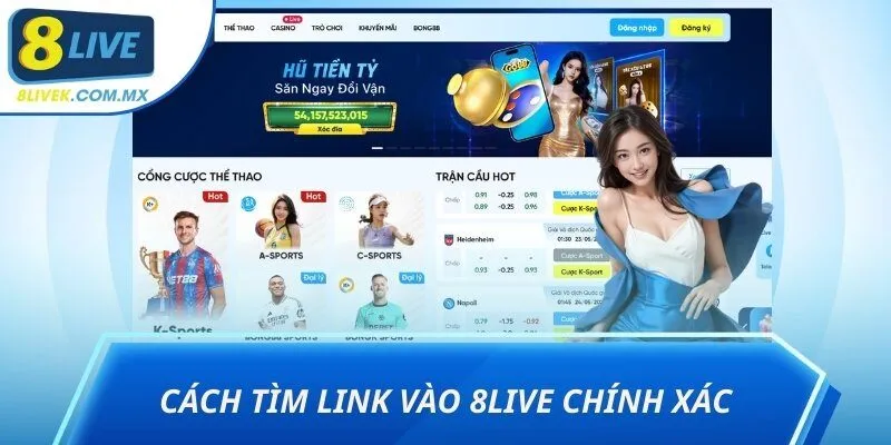 link vào 8live chuẩn