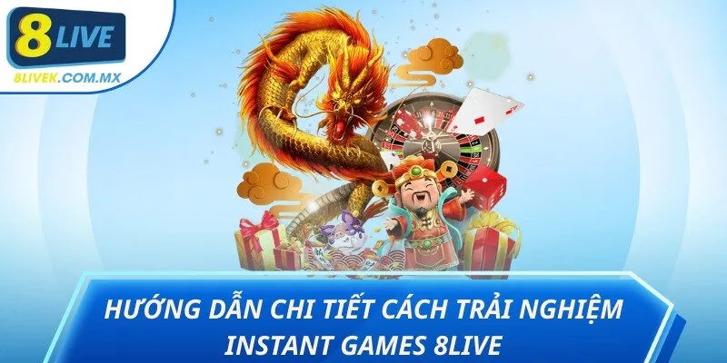 Instant Games 8Live