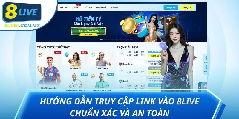 link vào 8live chuẩn