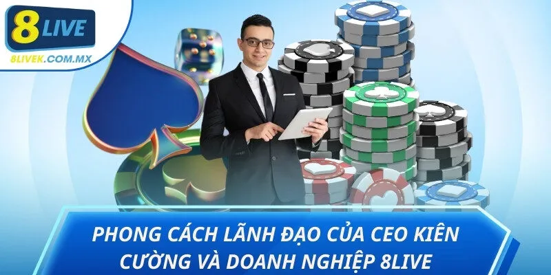CEO Kiên Cường 