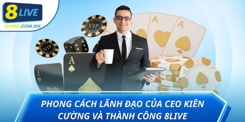 CEO Kiên Cường