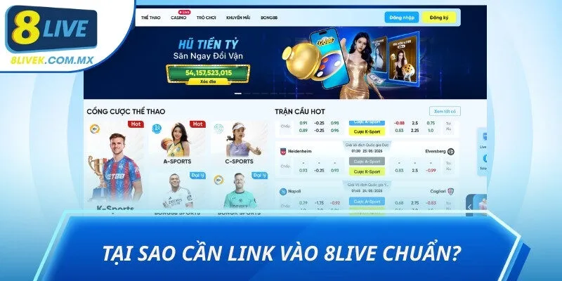 link vào 8live chuẩn
