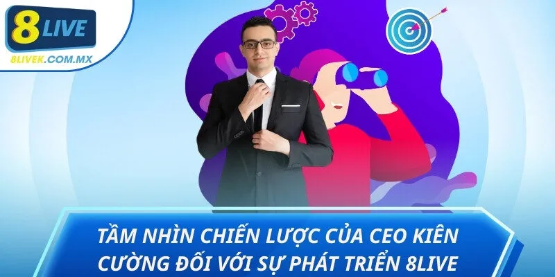 CEO Kiên Cường 