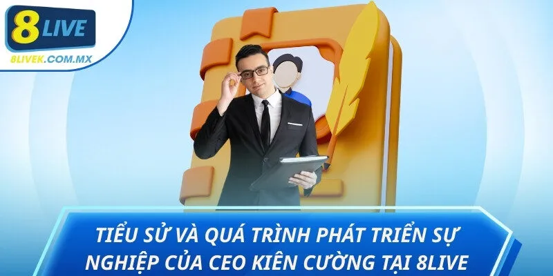 CEO Kiên Cường 