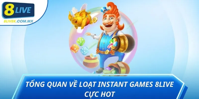 Instant Games 8Live