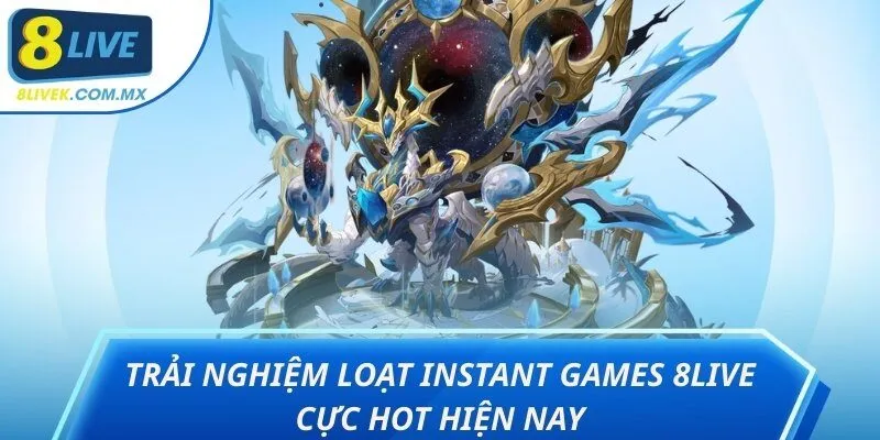 Instant Games 8Live