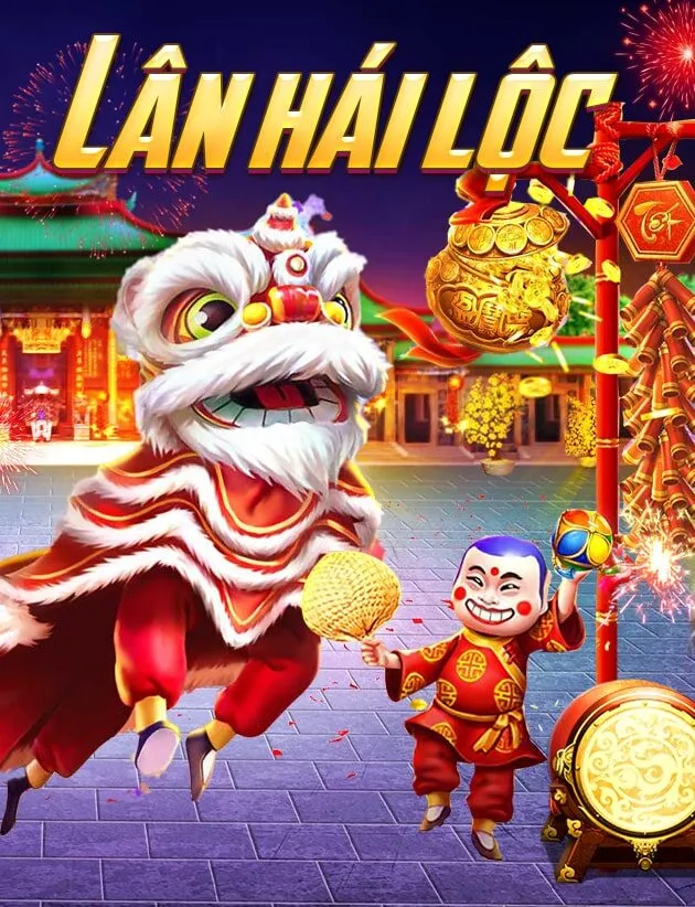 Lân Hái Lộc