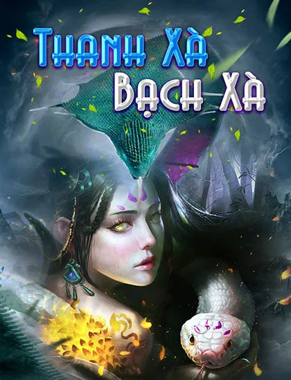 Thanh Xà Bạch Xà